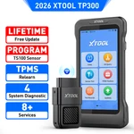 2026 Xtool TP300 Tpms Reset Activate TS100 Programming Diagnostic Scanner New. Price: $179.00.