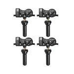 Tpms Sensor DODGE,4PACK 433MHZ Tire Pressure Monitoring System Sens... Fast Ship New. Price: $58.67.