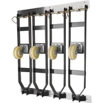 Speedway Motors Four Post Lift Caster Storage Rack, 304 Stainless New. Price: $100.99.