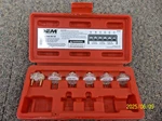 Oem Tools 27161 6-PIECE Noid Light Set Fuel Injector System Tester Used. Price: $19.99.