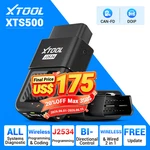 2026 Xtool XTS500 J2534 OBD2 Scanner Programming Diagnostic Oem-level New. Price: $219.00.