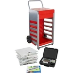 Intercomp SW650 Quick Weigh Wireless Scales With Cart New. Price: $2695.99.