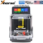 Xhorse Condor Xc-mini Plus Ii Machine Support Car Motorbike Household K.eys New. Price: $2950.00.