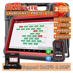 Launch X431 PRO3S+ V5.0 Elite V+5.0 Bidirectional Diagnostic Scanner Key Coding New. Price: $949.00.