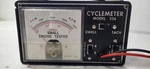 Vintage Cyclemeter Model 326 Dwell Tach Tester Used. Price: $30.00.