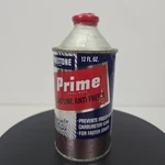 Vintage Prestone Prime Gas Line Anti-freeze 12 Fl Oz Sealed Can Eveready Nos New. Price: $24.29.