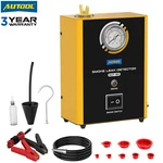 Autool SDT60 Evap Smoke Machine Detector Pipe Leakage Diagnostic New. Price: $129.00.