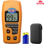 Medidor Para Madera - Detector Digital Humedad, Probador New. Price: $24.42.