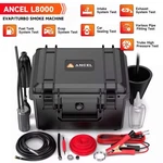 Ancel L8000 Evap Smoke Machine Leak Tester Dual Mode Diagnostic Turbo System Kit New. Price: $308.74.