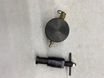 Ford Rotunda Otc 307-421 307-409 Torque Converter Leak Tester Tool Set SKU56T Used. Price: $43.96.
