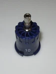 Powerbuilt 940427-10 Cooling System Pressure Test Fitting Adapter Honda Toyota Used. Price: $12.00.