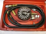 Star Tools TU-16 Transmission And Engine Oil Pressure Test Set Used. Price: $84.99.