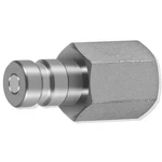 1/8" Body PD342 Series Steel Test Port And Diagnostic Equipment Quick Nipple New. Price: $17.95.