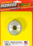 Moroso 61770 Crank Socket Bbc New. Price: $55.99.
