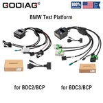 Godiag Bmw BDC2/BCP+BDC3/BCP Test Platform Diagnosis/key Synchronization New. Price: $56.00.
