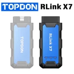 Rlink X7 By Topdon For Nissan Can-fd Doip Coding & Programming Interface New. Price: $179.00.