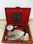 Vintage Mac Tool Compression Tester CT3015B With Case Used. Price: $119.99.