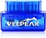 Veepeak Mini Bluetooth OBD2 Scanner Ii Car Diagnostic Tool For Android New. Price: $21.00.