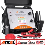 Ancel L8000 Smoke Machine Leak Tester Dual Mode Diagnostic Evap & Turbo System New. Price: $308.74.