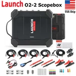 Launch O2-2 Box Oscilloscope 4 Channels Work With PRO3S+ V5.0/PAD New. Price: $609.00.