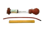 Used Imperial Anti-freeze Tester Kimble Glass Company Brass 556-TA Usa. Price: $30.00.
