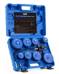 Orion Motor Tech Turbo System Leakage Tester Kit, 10PC 1-3/8" 3-1/2", Blue New. Price: $94.72.