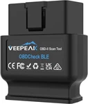 Veepeak, Obdcheck Ble OBD2 Bluetooth Scanner Auto & App,diagnostic Tool New. Price: $44.94.