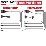 Godiag Fit Bmw BDC2/BCP & BDC3/BCP Test Platform Diagnostic /programming New. Price: $109.00.