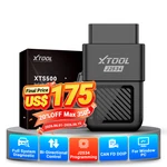 Xtool XTS500 J2534 OBD2 Scanner Ecu Reprogramming D-pdu Auto Diagnostic New. Price: $219.00.