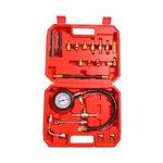 TU-114 Auto Fuel Pressure Gauge Tester Kit Gasoline Meters... Fast Ship New. Price: $39.94.