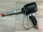 Lincoln 3867 Analog Lubrication Oil Meter Used. Price: $475.00.