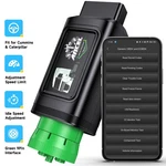 Ancel HD200 All System Heavy Duty Truck Diagnostic Scanner Tpms Asb Srs Engine New. Price: $149.99.