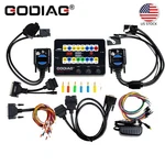 Godiag GT100+ Breakout Box With Bmw CAS4+ & Fem Bdc Test Platform New. Price: $189.00.