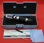 Thexton Atc P/n 105 Portable Refractometer Used. Price: $49.76.