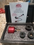 Mac Tools Universal Radiator Adapter Set, #UCT750B (pressure Tester) New. Price: $89.00.