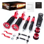 Maxpeedingrods 24 Click Damper Coilovers Struts Shock Kit Ford Mustang 05-14 New. Price: $285.00.