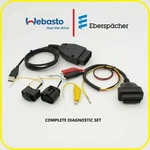 Heaters Diagnostic Usb Interface Eberspacher Espar Edith & Webasto Thermo Test New. Price: $69.49.