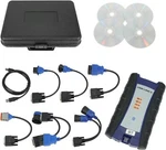Nexiq Usb Link 124032 Bluetooth For Truck Heavy Duty Diagnosis And Program New. Price: $189.00.