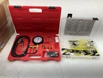 S.u.r&r FPT22 Deluxe Fuel Injection Pressure Tester Tool Kit Set New. Price: $256.45.