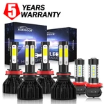 For Honda Cr-v 2015 2016-2020 2021 Led Headlight Hi Lo Beam Bulbs + Fog Lights New. Price: $69.99.