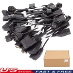 Obdstar 25 Pcs Of Tcm Cables For DC706/ X300 Classic G3 Us New. Price: $419.00.