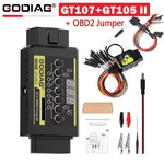 Godiag Immo Kit Prog Plus GT107 Dsg Gearbox Data Adapter W/t OBD2 Jumper New. Price: $44.95.