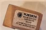 Manual High Side Coupler For R1234YF Mastercool, Matco Branded NJ83834 New. Price: $50.09.