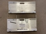 Tenhulzen Automotive 2-WHEEL Alignment Tool Camber Caster Toe W/ Digital Gauge Used. Price: $160.00.