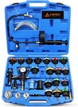 28PCS Universal Radiator Pressure Tester And Automotive Cooling System Coolant New. Price: $87.76.