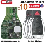 5X Cg Mb FBS3 Bga Keylessgo Pcb 315/433MHZ For Benz With Shell Buttons New. Price: $389.00.
