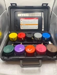 Waekon Corporation Rg 10 Piece Fuel Cap Adapter Set Used. Price: $119.65.