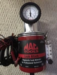 Matco Evap Leak Detector Part EV9510B Emissions Automotive Garage Shop Tool Used. Price: $650.00.