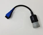Nexiq Pro-link Truck Adapter J1708 Prolink 6 Pin Round Deutsch Connector 404024 Used. Price: $26.13.