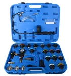 Dayuan 28PCS Universal Radiator Pressure Tester Kit, Coolant Blue New. Price: $89.99.